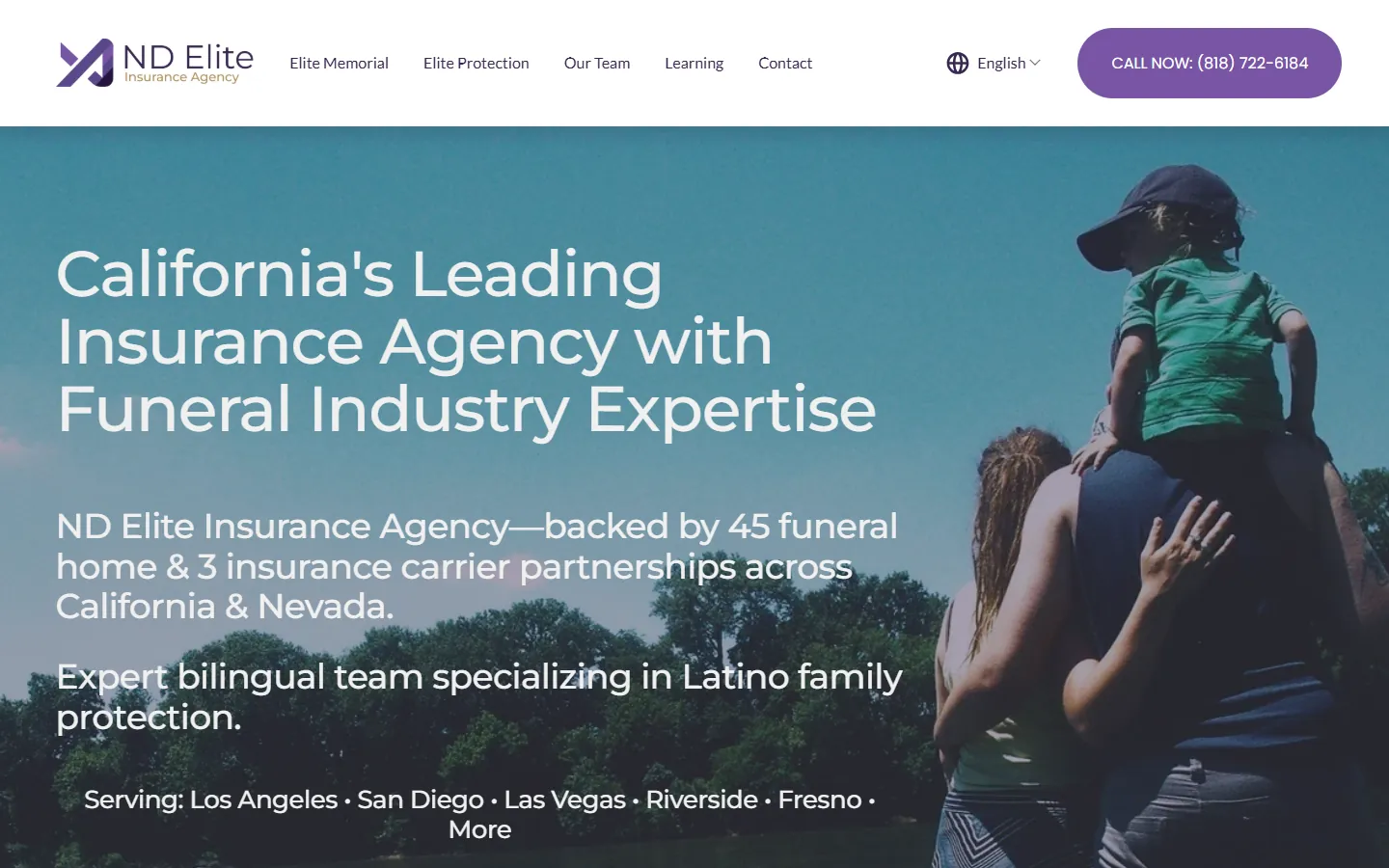 ND Elite Insurance Agency: Home